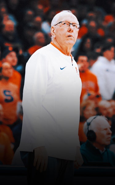 Syracuse coach Jim Boeheim: College basketball in 'awful place'