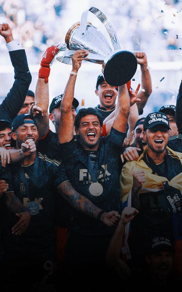 LAFC becomes first MLS club valued at $1 billion