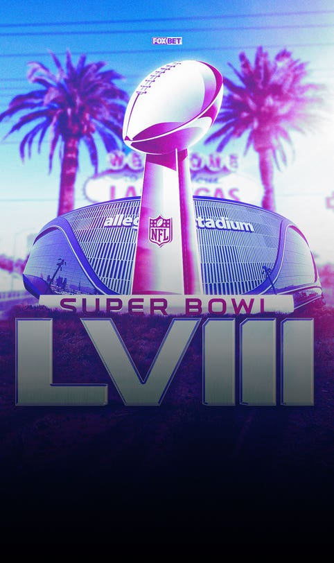 FOX Sports: NFL] The official Super Bowl LVIII logo! Thoughts? : r/nfl