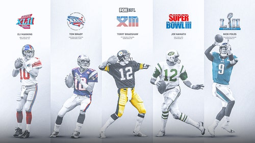 INDIANAPOLIS COLTS Trending Image: 10 finest Desirable Bowls of all time ranked: Eli Manning to Bradshaw to Brady