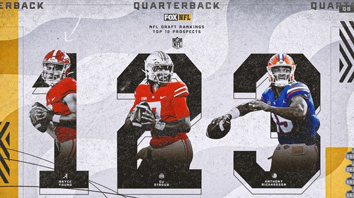 NEW YORK JETS Trending Image: 2023 NFL Draft QB rankings: Bryce Young leads top 10 prospects