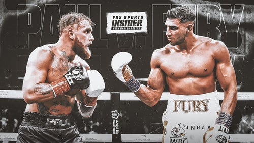 BOXING Trending Image: This loss won't slow Jake Paul's rise