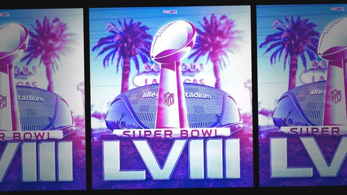 FOX Sports: NFL] The official Super Bowl LVIII logo! Thoughts? : r/nfl