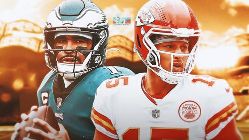 BIG TEN Trending Image: A 70-year history of Black QBs who cleared a path for Mahomes-Hurts
