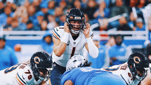 NFL Trending Image: Justin Fields says he was misquoted. We unpack everything the Bears QB said Wednesday