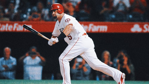 LOS ANGELES ANGELS Trending Image: Albert Pujols retired with an untouchable record that you didn't know