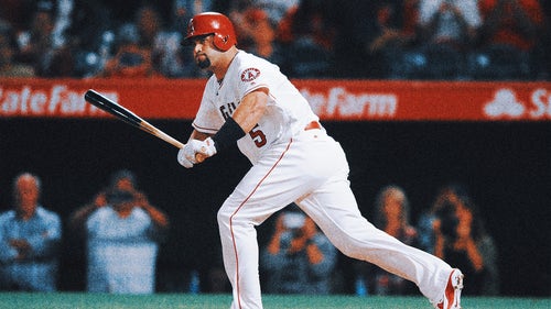 MANNY MACHADO Trending Image: Albert Pujols retired with an untouchable record that you didn't know