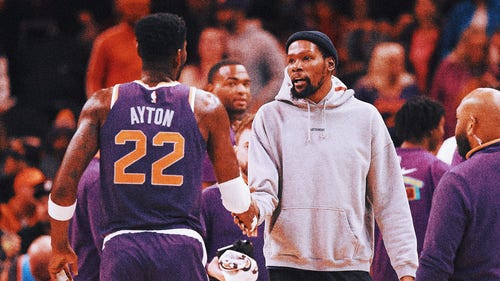 NBA Trending Image: Kevin Durant to make Suns debut vs. Hornets on Wednesday