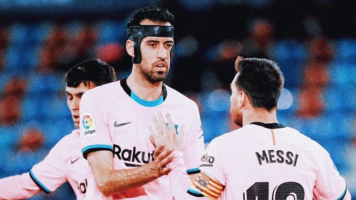 MLS Trending Image: Inter Miami coach confirms interest in Lionel Messi, Sergio Busquets