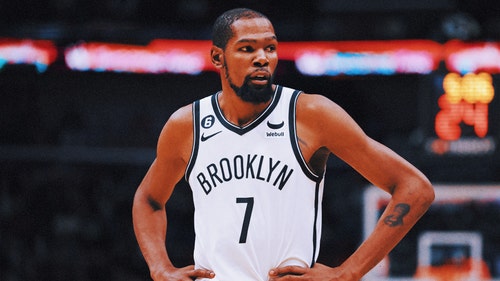 BROOKLYN NETS Trending Image: Nets ship Kevin Durant to Phoenix in blockbuster deal