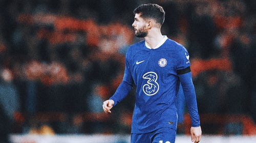 PREMIER LEAGUE Trending Image: USMNT star Christian Pulisic set to leave Chelsea in summer