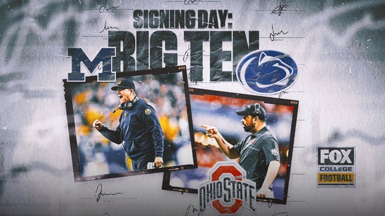 Ohio State stands alone among Big Ten schools on National Signing Day
