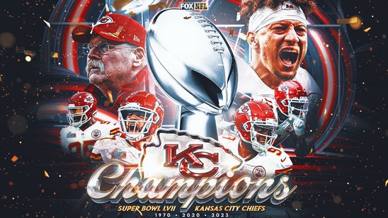 Chiefs win Super Bowl LVII; NFL world reacts to Mahomes' comeback, late flag