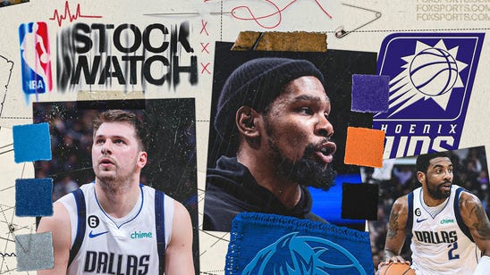NBA Stock Watch: Suns, Mavs swing for the fences at trade deadline
