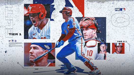 Ranking the best 24 catchers of 2023 in the MLB