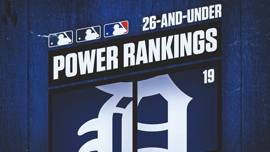 MLB 26-and-under power rankings: No. 19 Detroit Tigers