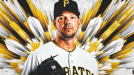 Rich Hill is MLB's oldest player, and maybe its most colorful