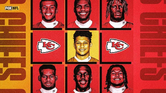 Chiefs QB Patrick Mahomes no longer needs a supporting cast. He creates one
