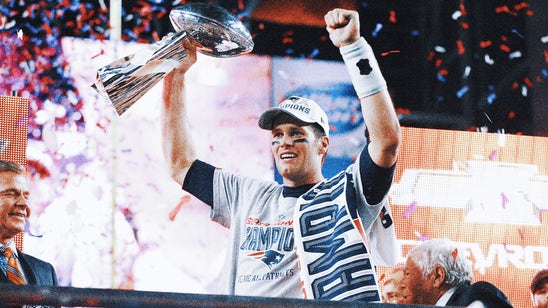 Patriots' highest, lowest Super Bowl moments in Arizona