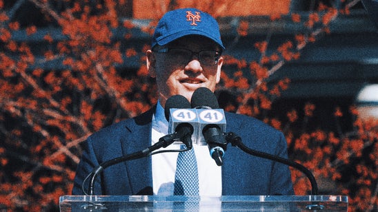 Mets' Cohen as concerned with building farm as winning World Series