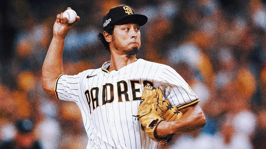 Yu Darvish, Padres reportedly agree to 6-year contract extension