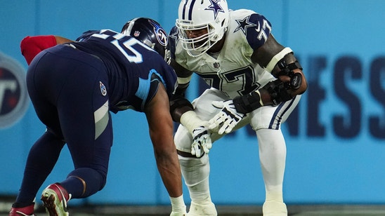 Cowboys plan to bring back Tyron Smith; what could that mean for offensive line?