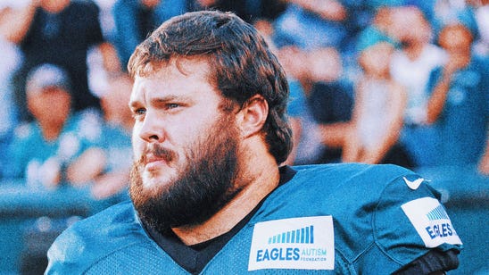 Eagles lineman Josh Sills placed on exempt list after charges