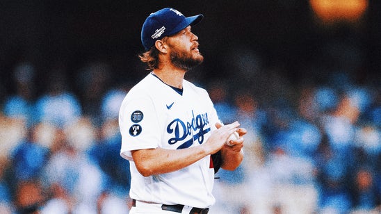 Clayton Kershaw 'frustrated' to be out of World Baseball Classic