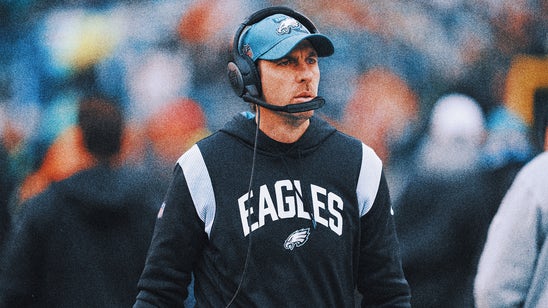 Why Eagles OC Shane Steichen is a strong fit to lead Colts