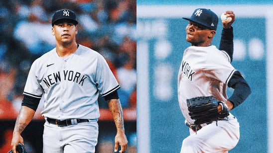 What Frankie Montas' injury means for Yankees' rotation