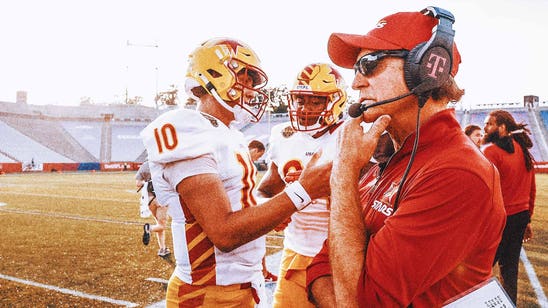 Philadelphia Stars focused on taking next step to USFL title