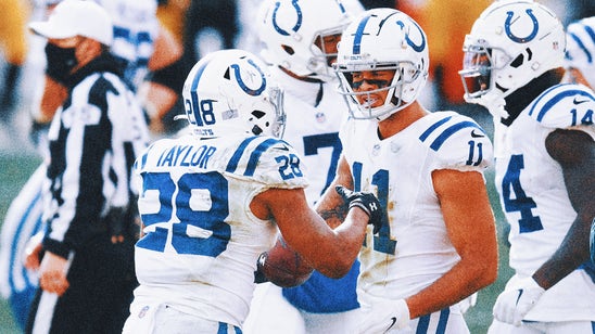 What would it take to extend Colts stars Jonathan Taylor, Michael Pittman Jr.?