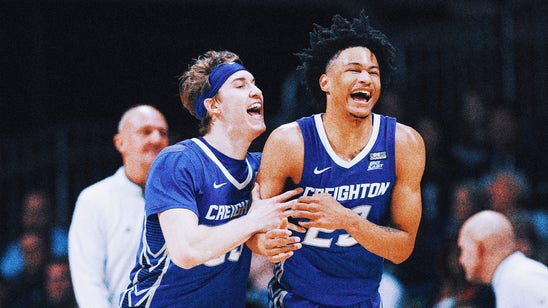 No. 23 Creighton holds off No. 21 UConn for eighth straight win