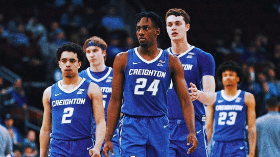 Creighton continues hot streak with 56-53 win vs. UConn