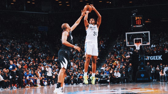 Nets' Cam Thomas scores 47, makes history at age 21