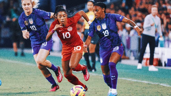 Crystal Dunn details challenges of switching positions with USWNT