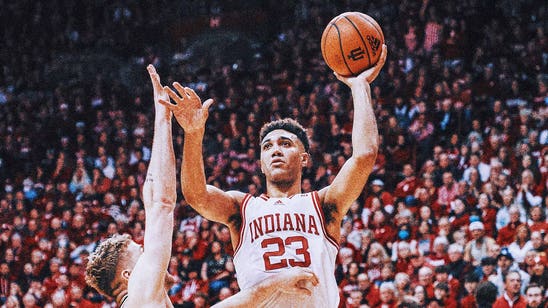 No. 21 Indiana, Trayce Jackson-Davis beat No. 1 Purdue, Zach Edey