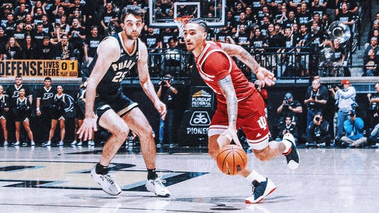 Jalen Hood-Schifino makes the difference as Indiana upsets No. 5 Purdue