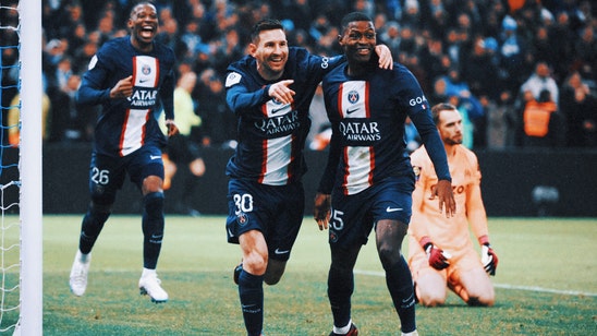 Lionel Messi joins rare territory by scoring 700th career club goal