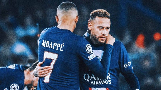 Champions League: Mbappé can’t catch break as PSG loses third straight