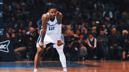 NBA probed incident between Ja Morant's acquaintances, Indiana Pacers