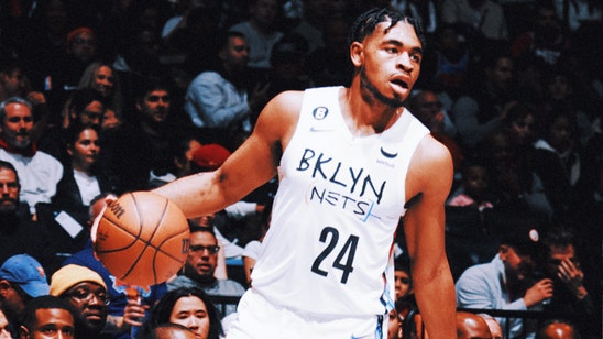 Cam Thomas continues hot streak, scores 43 points against Suns