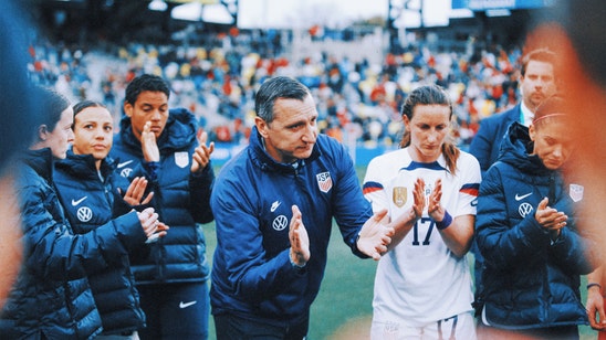 Andonovski, USWNT mulling World Cup depth decisions at SheBelieves Cup