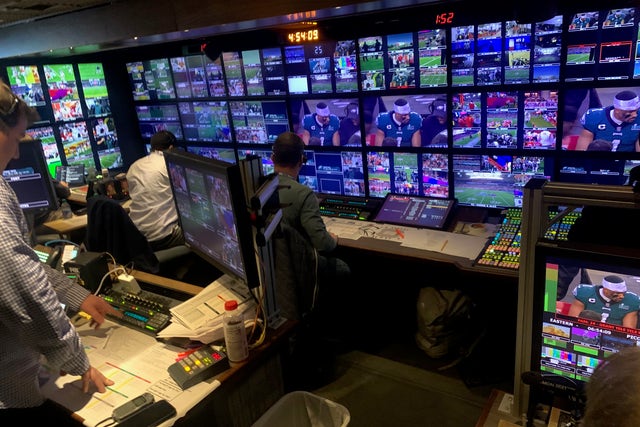 The Super Bowl LVII LIVE on ESPN - ESPN Press Room Caribbean