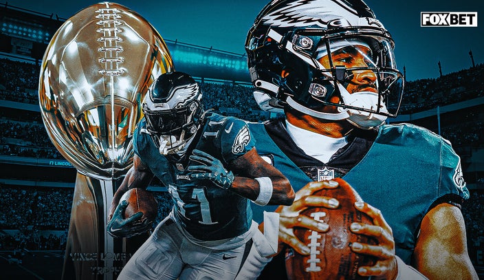 Super Bowl Champions (2023): Philadelphia Eagles – The Creative