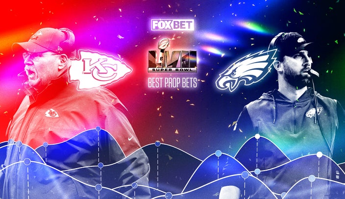 Super Bowl prop bets 2023: Odds for Fox's broadcast, including