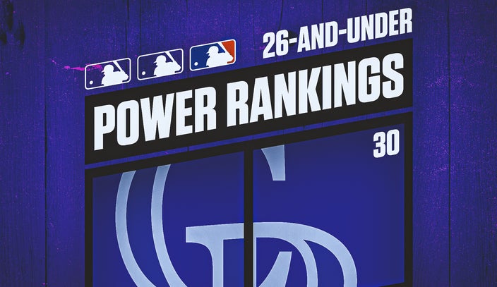 Is the farm system ranking of the Colorado Rockies more meaningful than the  MLB standings?