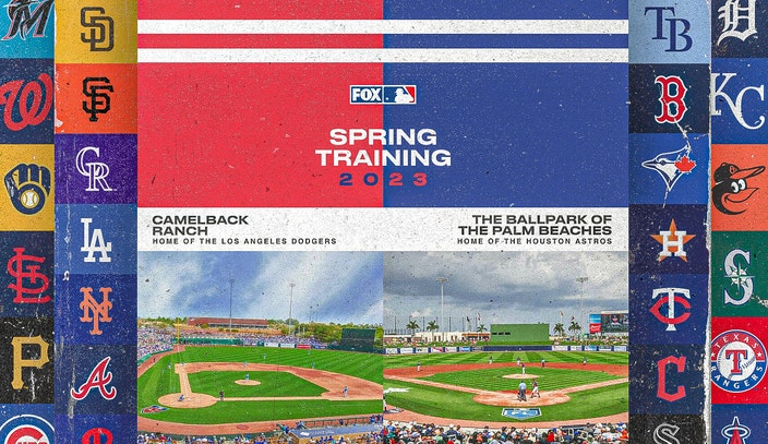 2023 Spring Training's first full day of games