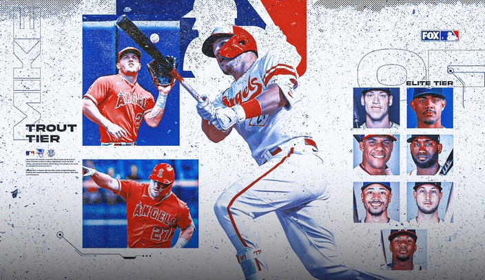 MLB on FOX - Mike Trout's Super Bowl prediction?