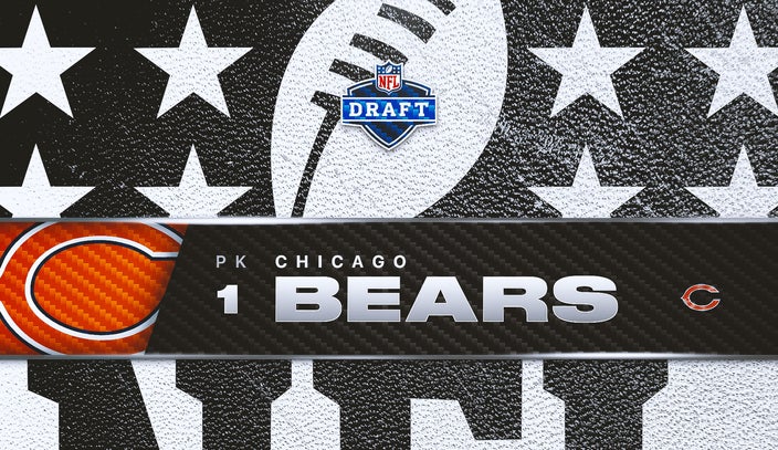 Chicago Bears TRADING DOWN If QB Is Available With #9 Pick In NFL